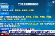 【广州疫情源头已查明
 ,广州疫情源头已查明了吗】