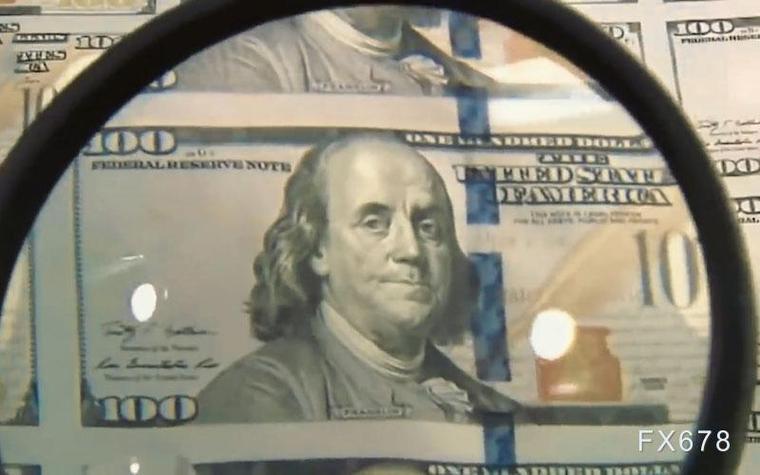 纽约汇市：彭博美元指数连续第二天下跌 英国预算案提振英镑