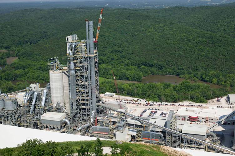 中国天瑞水泥盘中涨超6% 香港高等法院驳回针对控股股东煜阔的清盘呈请